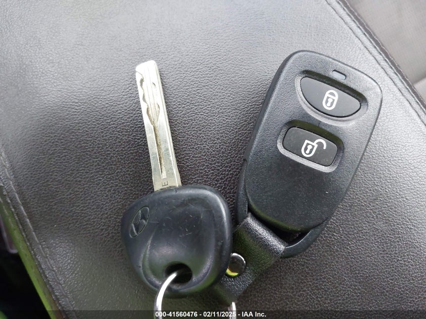 2014 HYUNDAI TUCSON SE - KM8JU3AG8EU859211