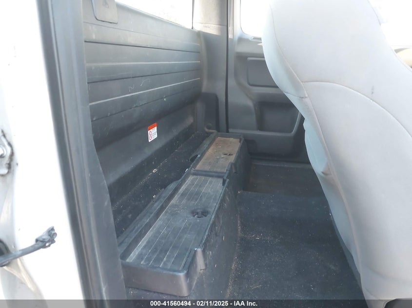 2016 TOYOTA TACOMA VIN: 5TFRX5GN4GX058972