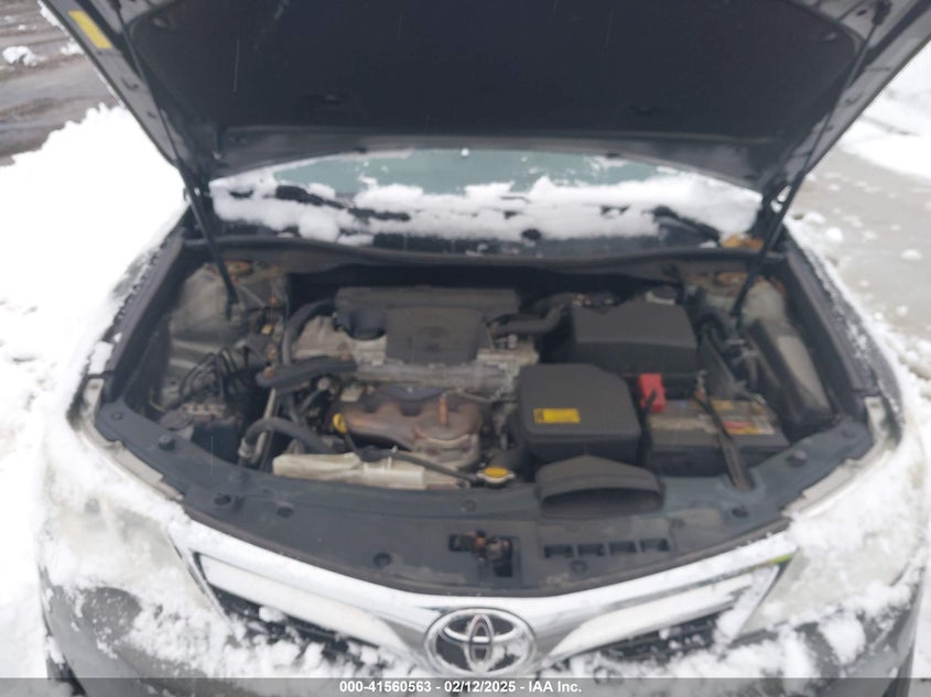 2014 TOYOTA CAMRY VIN: 4T4BF1FK1ER365441