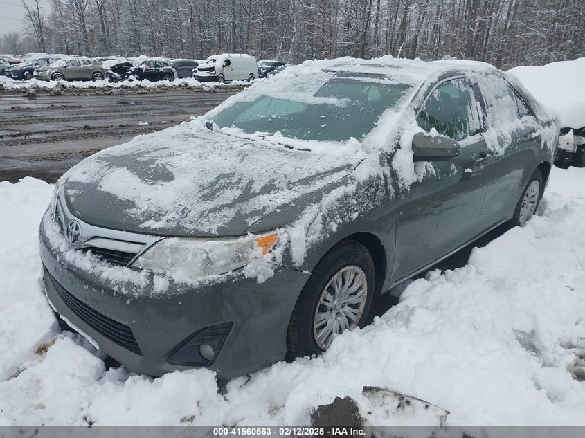 2014 TOYOTA CAMRY VIN: 4T4BF1FK1ER365441