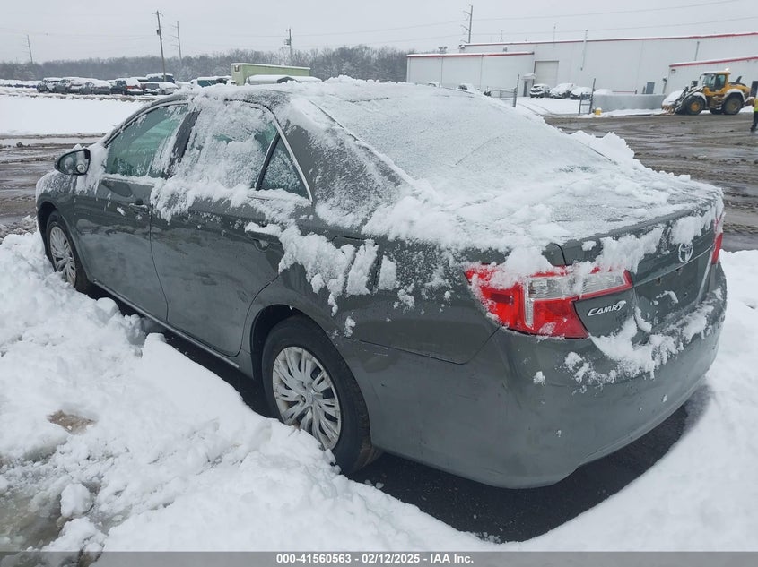 2014 TOYOTA CAMRY VIN: 4T4BF1FK1ER365441