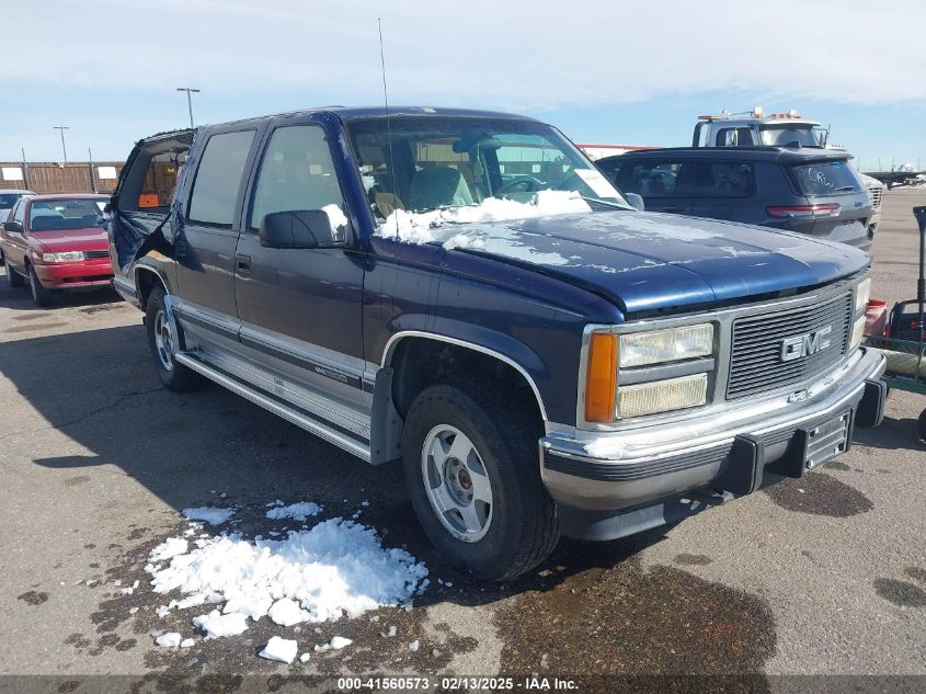 1993 GMC Suburban
