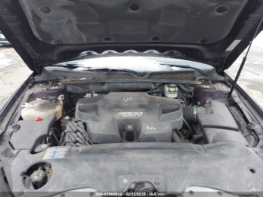 2008 Buick Lucerne Cx VIN: 1G4HP57218U113149 Lot: 41560610