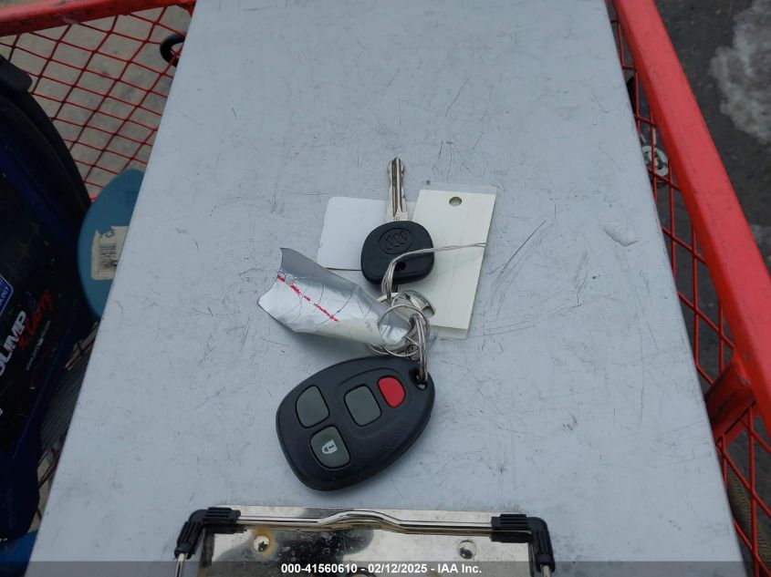 2008 Buick Lucerne Cx VIN: 1G4HP57218U113149 Lot: 41560610