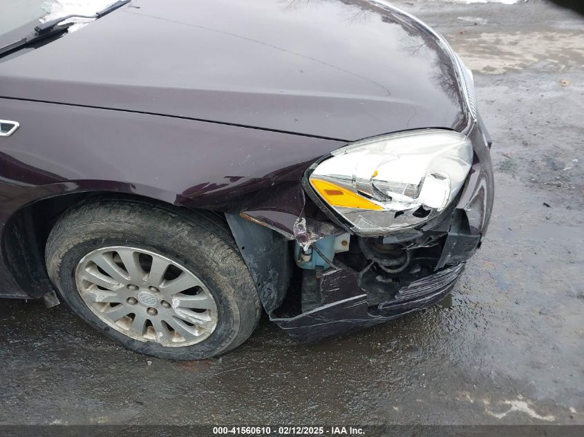 2008 Buick Lucerne Cx VIN: 1G4HP57218U113149 Lot: 41560610