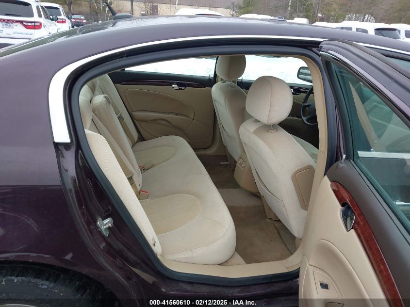 2008 Buick Lucerne Cx VIN: 1G4HP57218U113149 Lot: 41560610