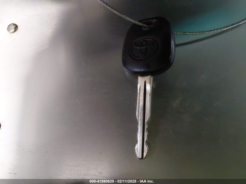 2003 Toyota 4Runner Sr5 Sport V8 VIN: JTEBT14R730001287 Lot: 41560620