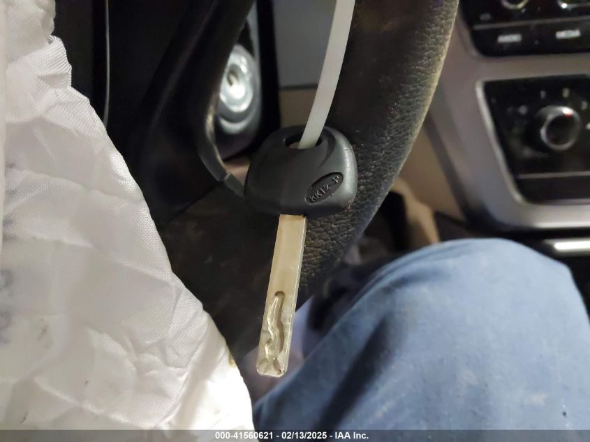 2016 Hyundai Sonata Se VIN: 5NPE24AF2GH325756 Lot: 41560621