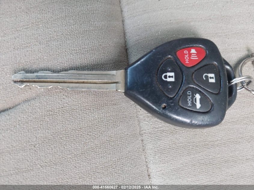 2010 Toyota Corolla Le VIN: 2T1BU4EE9AC322054 Lot: 41560627