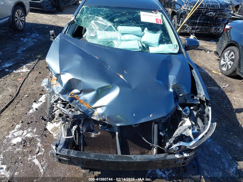 2015 TOYOTA COROLLA L - 2T1BURHE3FC275507