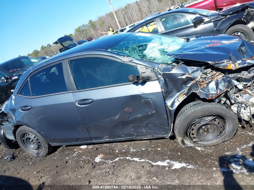 2015 TOYOTA COROLLA L - 2T1BURHE3FC275507