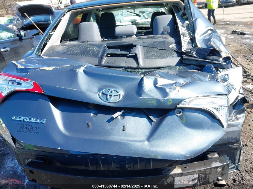 2015 TOYOTA COROLLA L - 2T1BURHE3FC275507