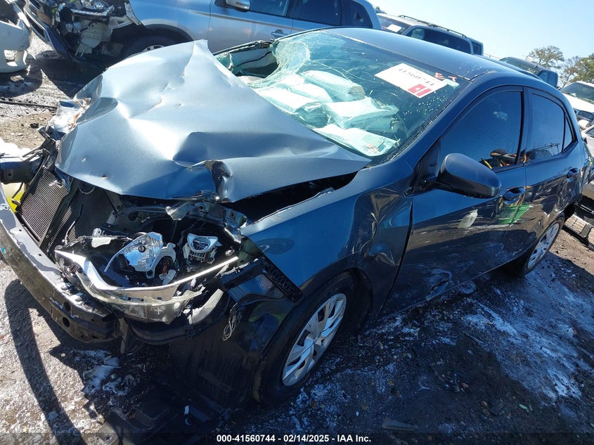 2015 TOYOTA COROLLA L - 2T1BURHE3FC275507