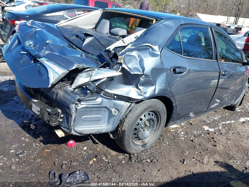 2015 TOYOTA COROLLA L - 2T1BURHE3FC275507