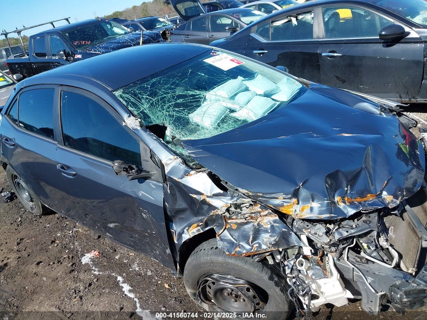 2015 TOYOTA COROLLA L - 2T1BURHE3FC275507