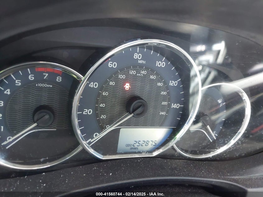 2015 TOYOTA COROLLA L - 2T1BURHE3FC275507