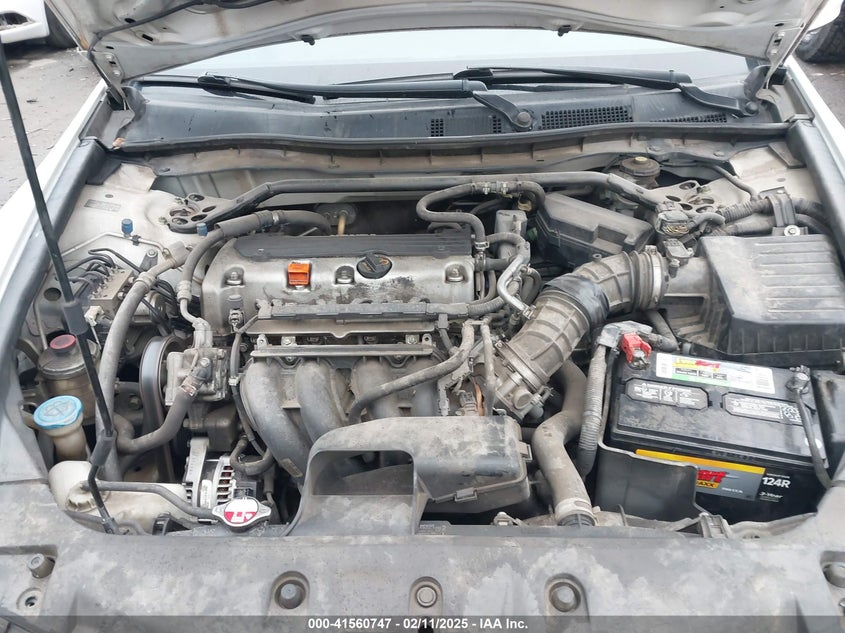 2012 HONDA ACCORD VIN: 1HGCP2F81CA119130