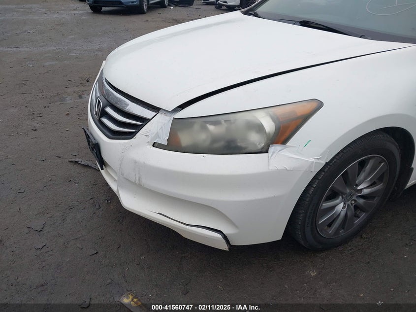 2012 HONDA ACCORD VIN: 1HGCP2F81CA119130