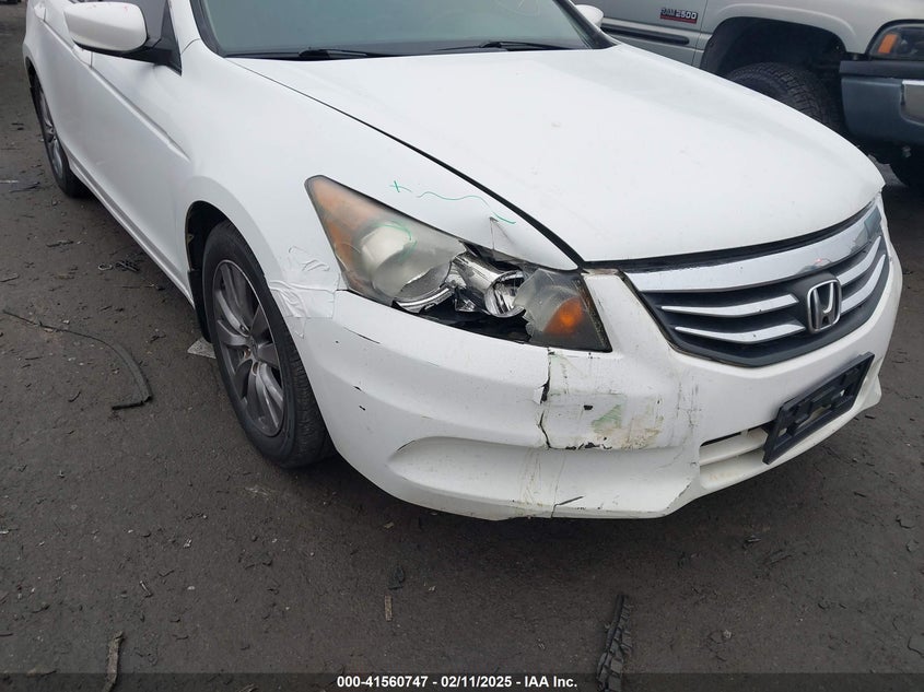 2012 HONDA ACCORD VIN: 1HGCP2F81CA119130