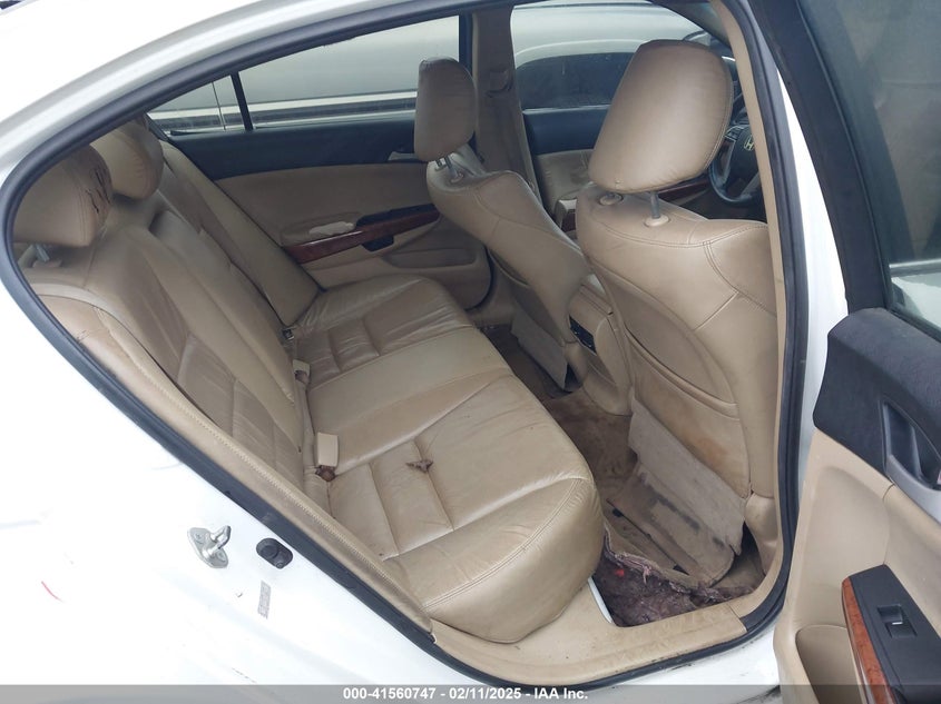 2012 HONDA ACCORD VIN: 1HGCP2F81CA119130