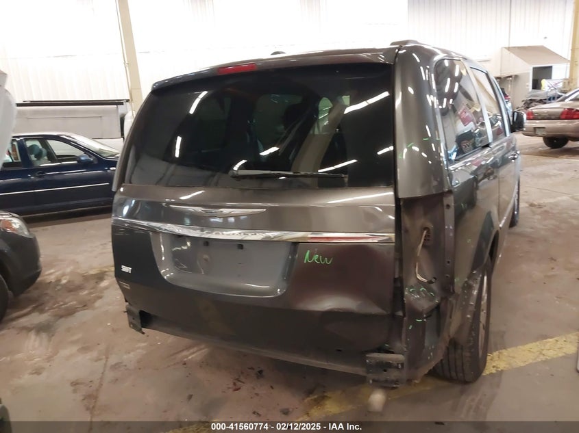 2016 CHRYSLER TOWN & COUNTRY TOURING - 2C4RC1BG0GR296393