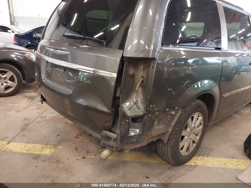 2016 CHRYSLER TOWN & COUNTRY TOURING - 2C4RC1BG0GR296393