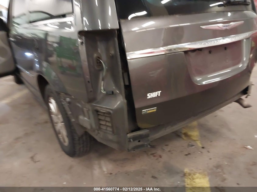 2016 CHRYSLER TOWN & COUNTRY TOURING - 2C4RC1BG0GR296393