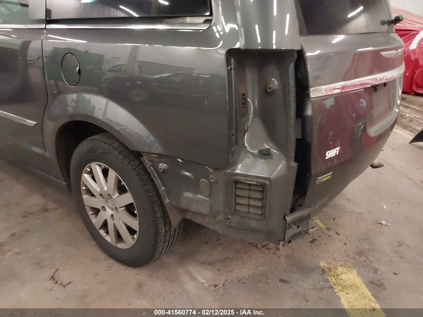 2016 CHRYSLER TOWN & COUNTRY TOURING - 2C4RC1BG0GR296393