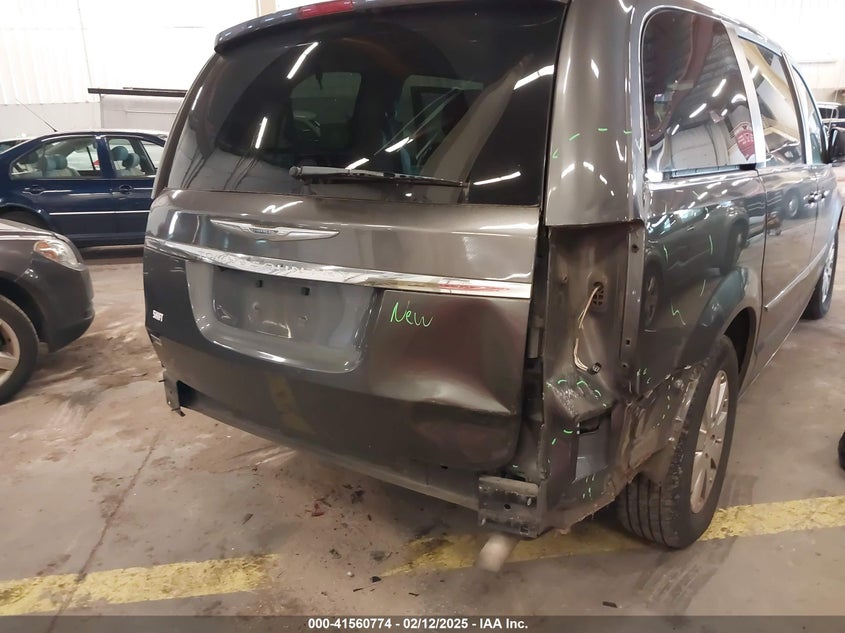 2016 CHRYSLER TOWN & COUNTRY TOURING - 2C4RC1BG0GR296393