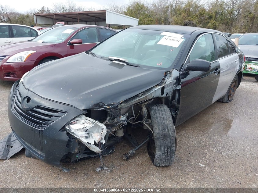 2009 Toyota Camry VIN: 4T1BE46K59U293759 Lot: 41560804