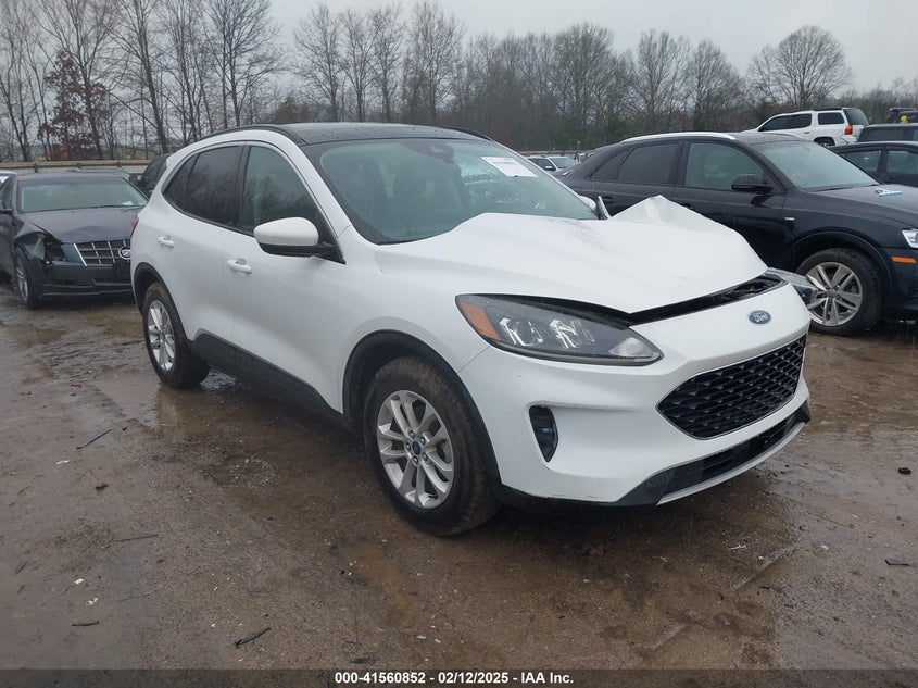 2020 Ford Escape