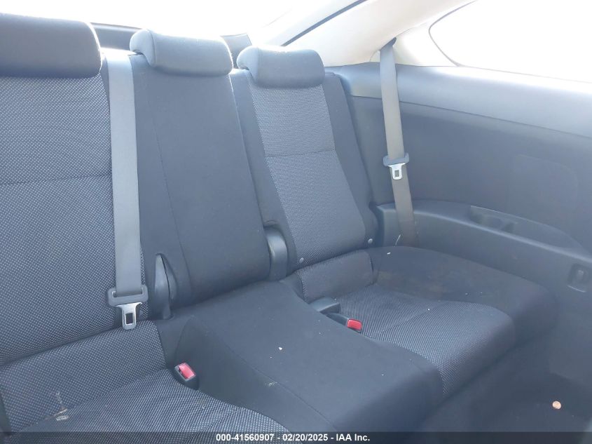 2008 Scion Tc VIN: JTKDE167480264937 Lot: 41560907