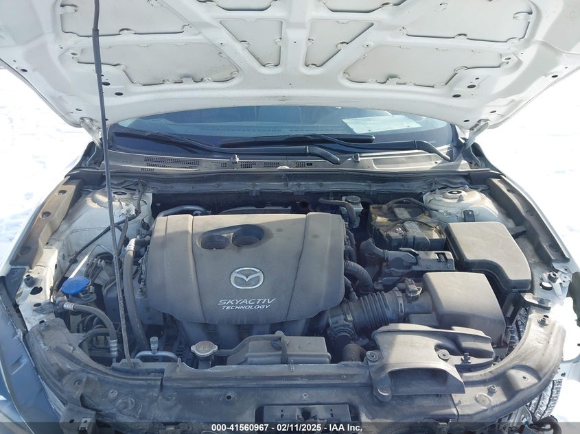 2018 MAZDA MAZDA3 TOURING - 3MZBN1L32JM184004