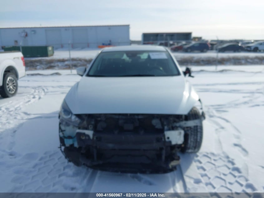 2018 MAZDA MAZDA3 TOURING - 3MZBN1L32JM184004