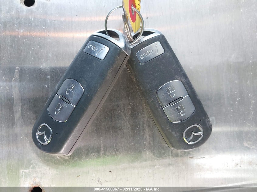 2018 MAZDA MAZDA3 TOURING - 3MZBN1L32JM184004