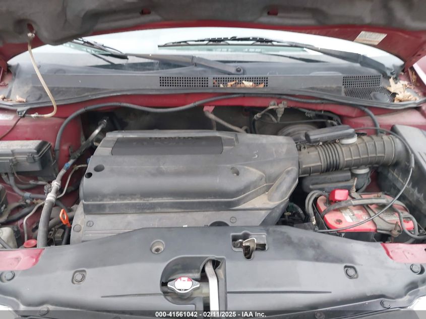 2002 Honda Odyssey Ex-L VIN: 2HKRL18922H560955 Lot: 41561042