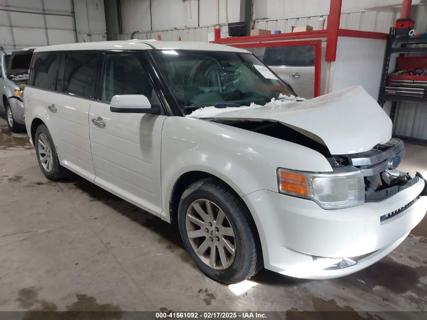 2010 Ford Flex