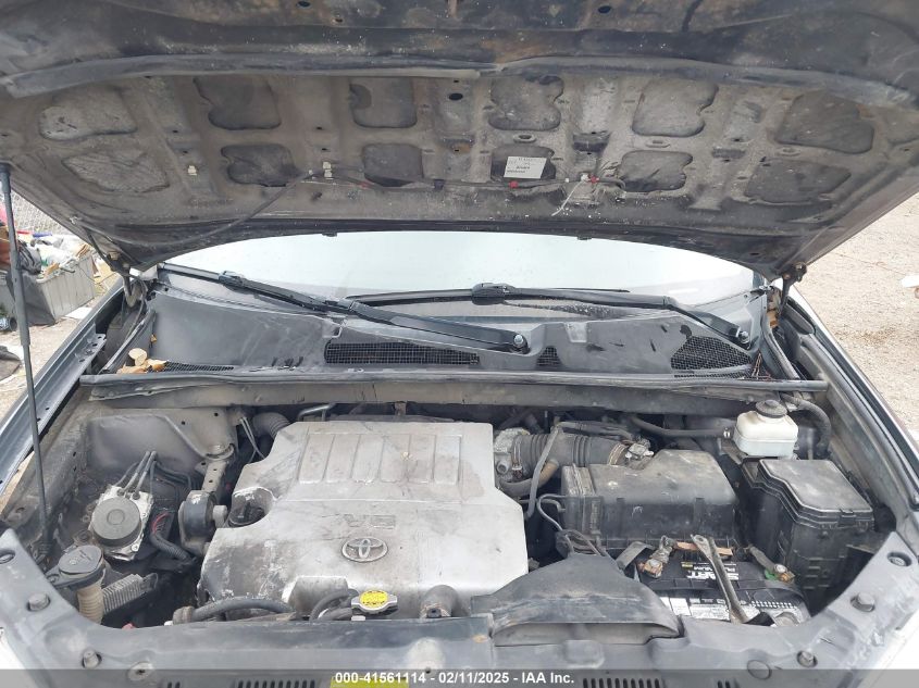 2013 Toyota Highlander Limited V6 VIN: 5TDYK3EH3DS095220 Lot: 41561114