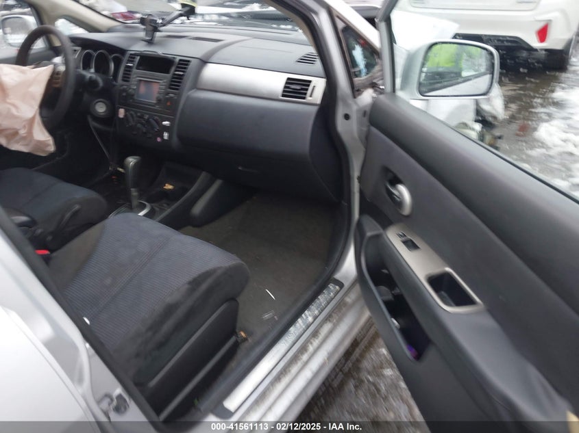 2011 NISSAN VERSA VIN: 3N1BC1CP1BL371272