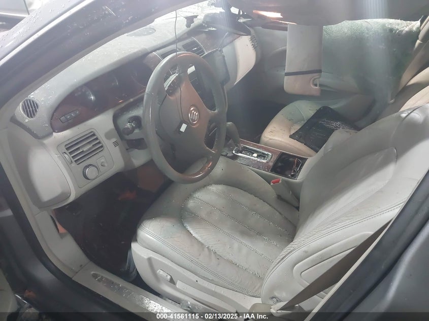 2007 BUICK LUCERNE VIN: 1G4HD57267U157879