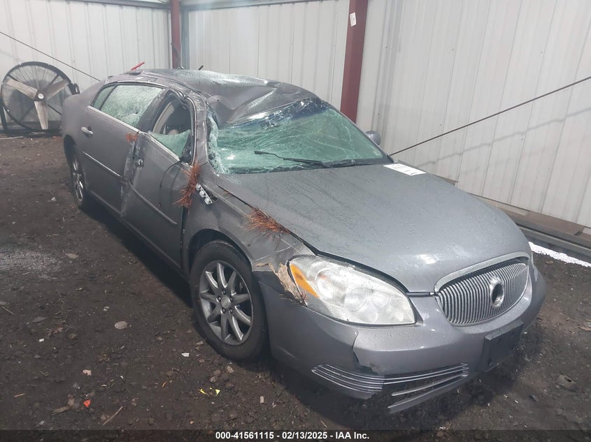 2007 BUICK LUCERNE VIN: 1G4HD57267U157879