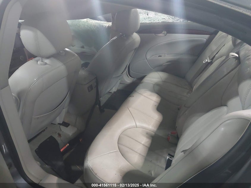 2007 BUICK LUCERNE VIN: 1G4HD57267U157879
