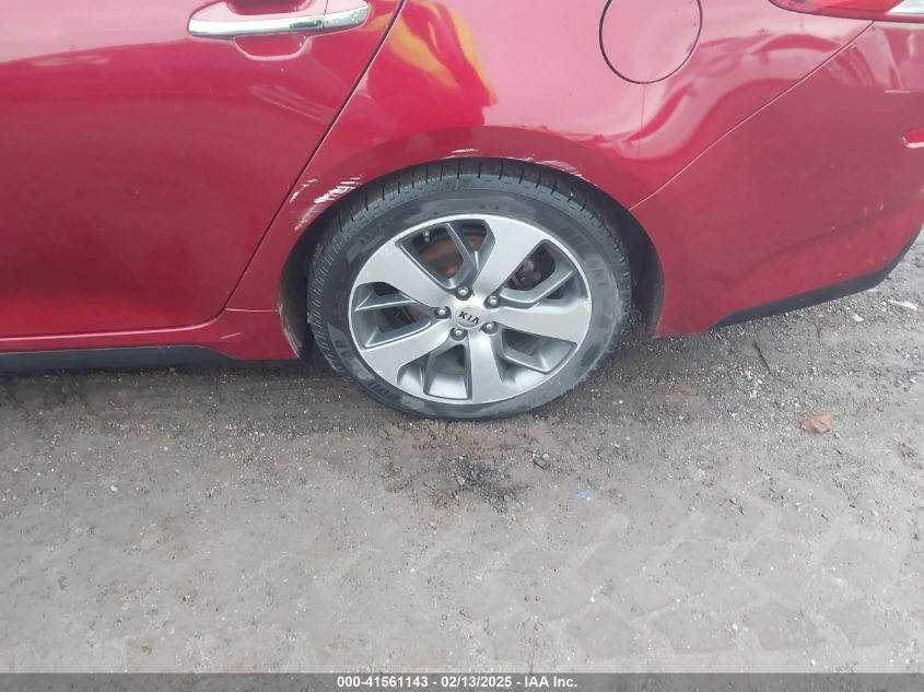 2019 Kia Optima S VIN: 5XXGT4L38KG360993 Lot: 41561143