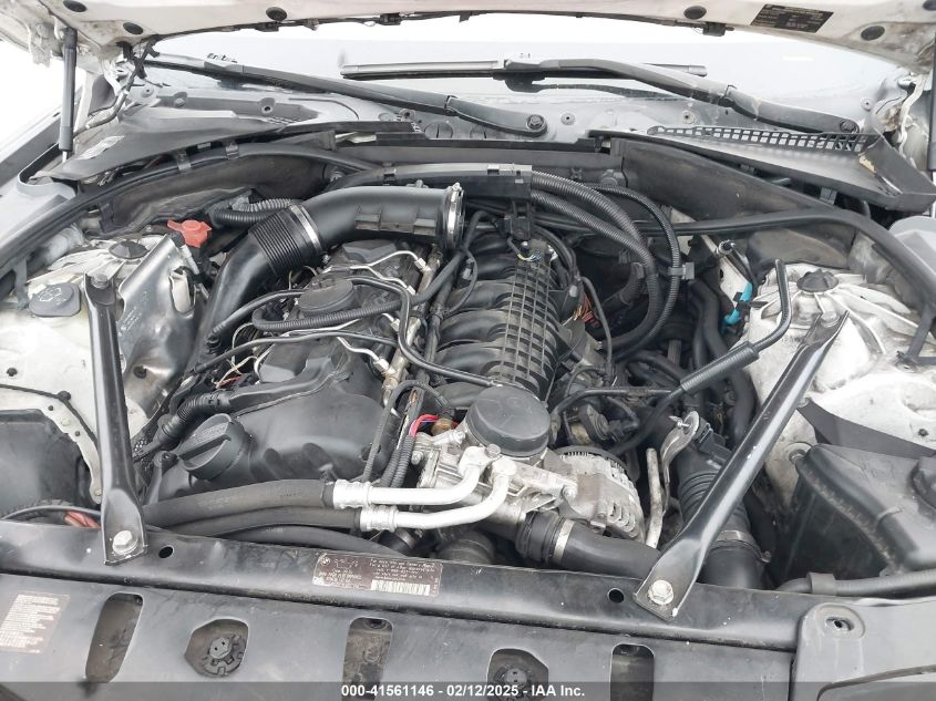 2012 BMW 535I VIN: WBAFR7C55C809297 Lot: 41561146