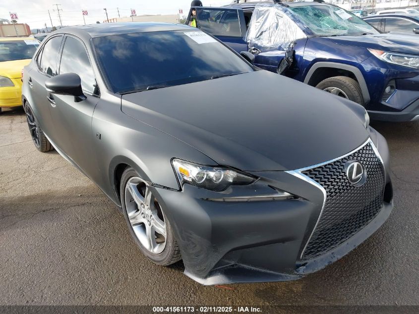 2015 Lexus IS250
