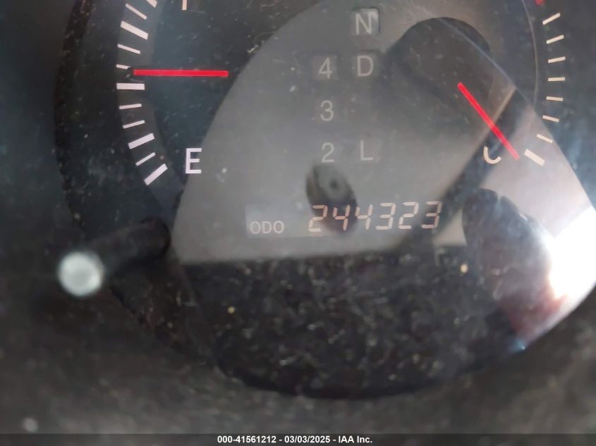 2005 Lexus Es 330 VIN: JTHBA30G655061060 Lot: 41561212