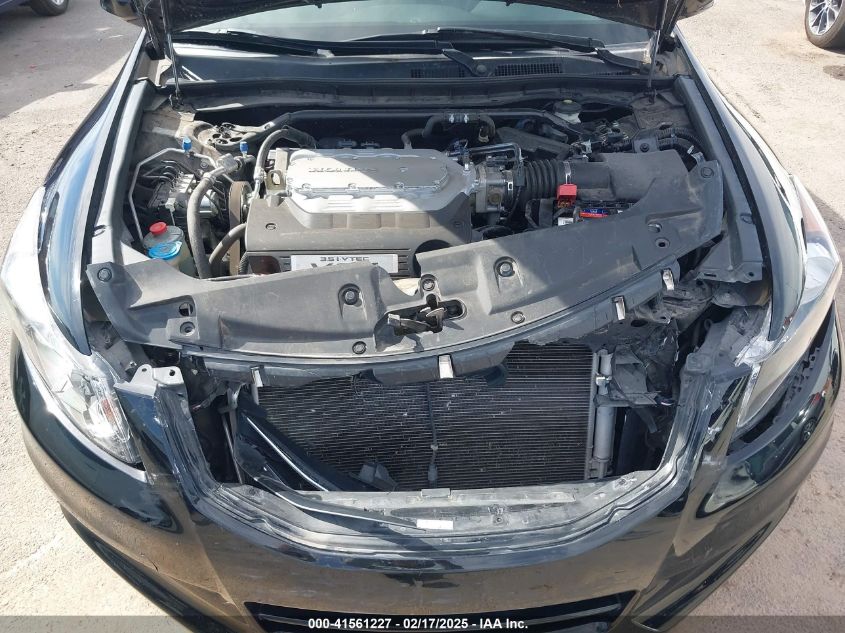 2011 Honda Accord 3.5 Ex-L VIN: 1HGCP3F80BA030900 Lot: 41561227