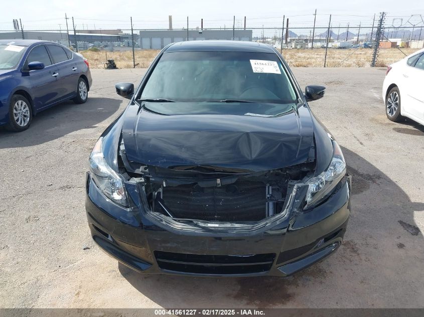 2011 Honda Accord 3.5 Ex-L VIN: 1HGCP3F80BA030900 Lot: 41561227