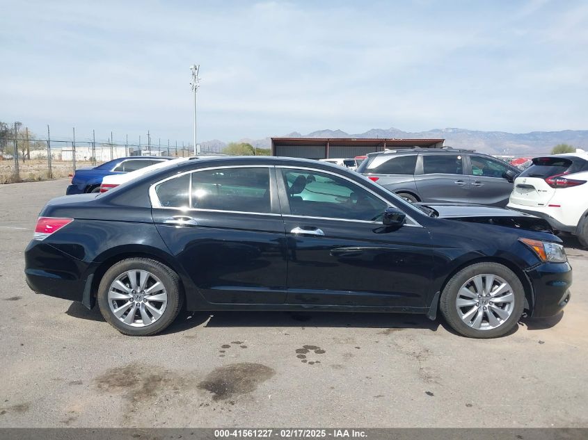 2011 Honda Accord 3.5 Ex-L VIN: 1HGCP3F80BA030900 Lot: 41561227