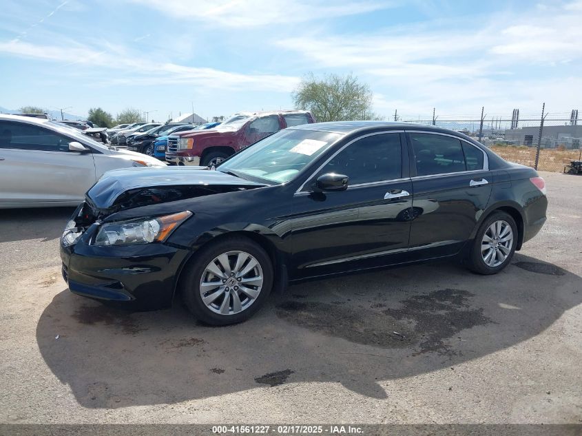 2011 Honda Accord 3.5 Ex-L VIN: 1HGCP3F80BA030900 Lot: 41561227